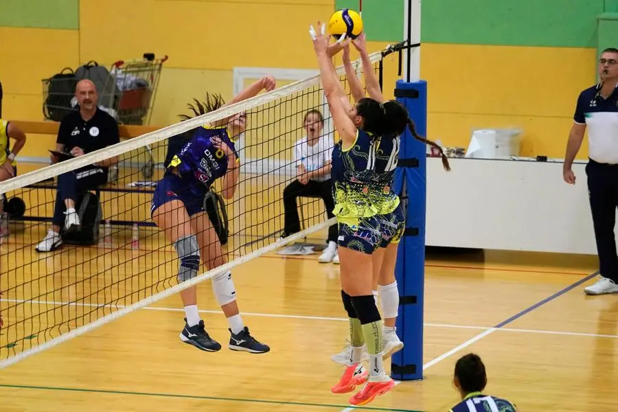 Volley serie B2, Idras Torbole-Vobarno