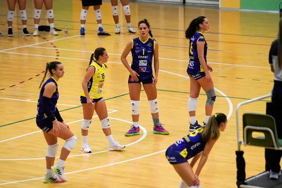 Volley serie B2, Idras Torbole-Vobarno