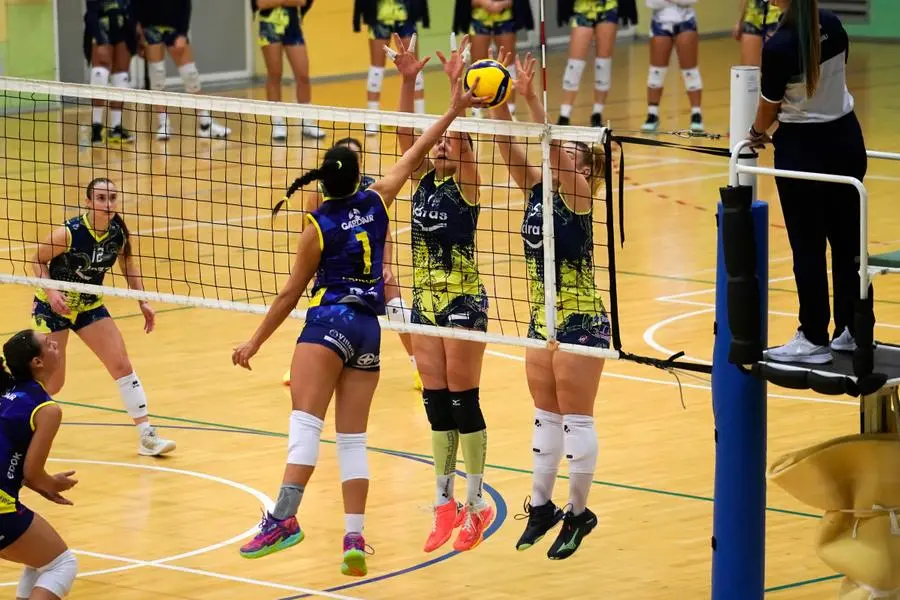 Volley serie B2, Idras Torbole-Vobarno