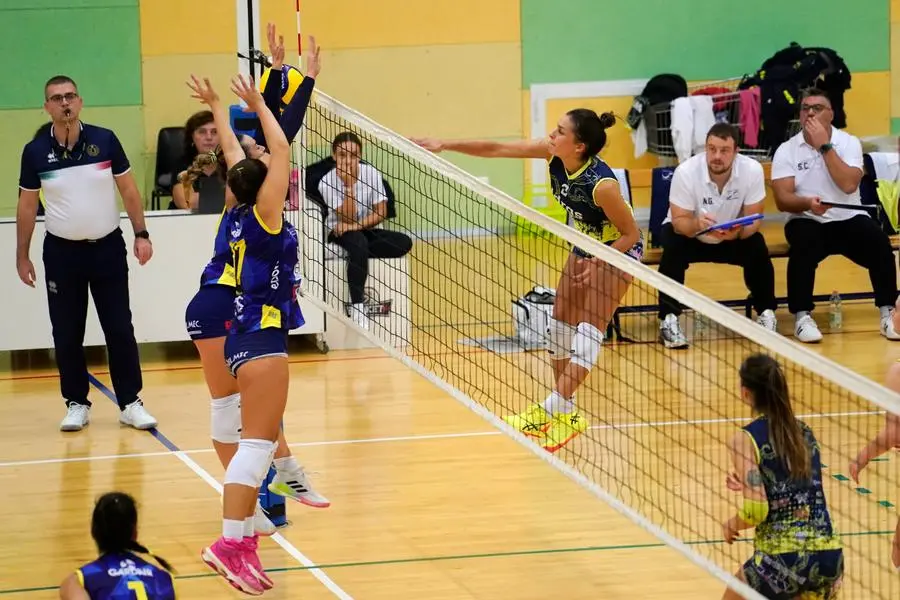 Volley serie B2, Idras Torbole-Vobarno