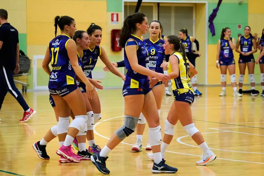 Volley serie B2, Idras Torbole-Vobarno