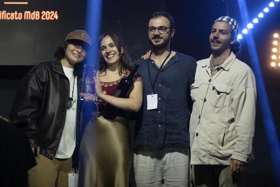 «Musica da bere 2024» al Latte Più