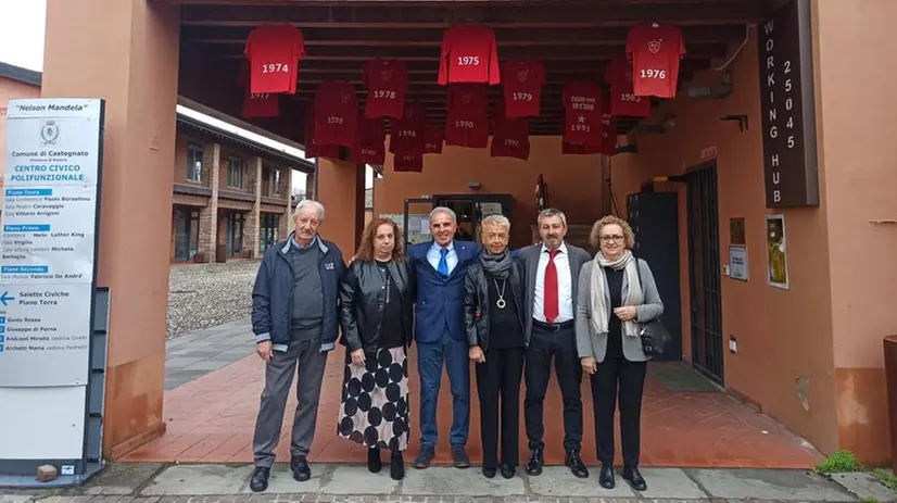 L'Aido festeggia 45 anni - © www.giornaledibrescia.it