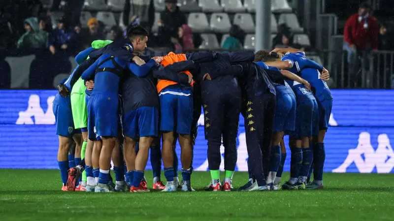 L'obiettivo è ripartire dalla forza del gruppo - Foto New Reporter Comincini © www.giornaledibrescia.it