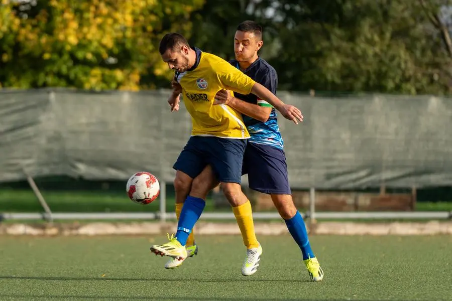 Seconda categoria: Casaglio-Mario Bettinzoli 1-1