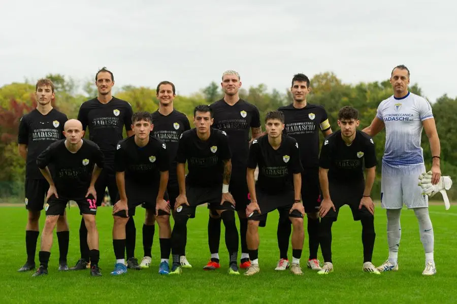 Prima categoria: Pontogliese-San Paolo d'Argon 0-1