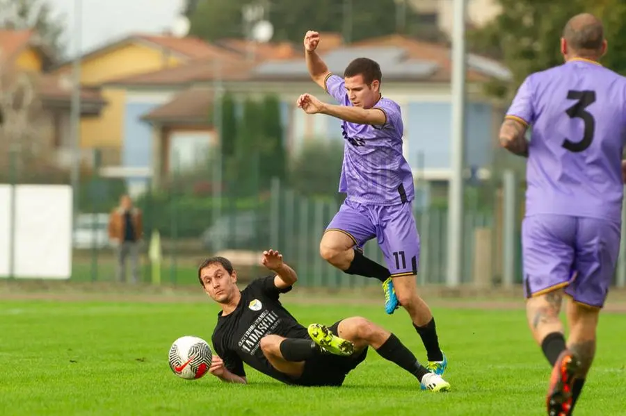 Prima categoria: Pontogliese-San Paolo d'Argon 0-1