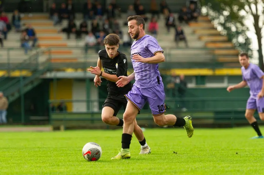 Prima categoria: Pontogliese-San Paolo d'Argon 0-1