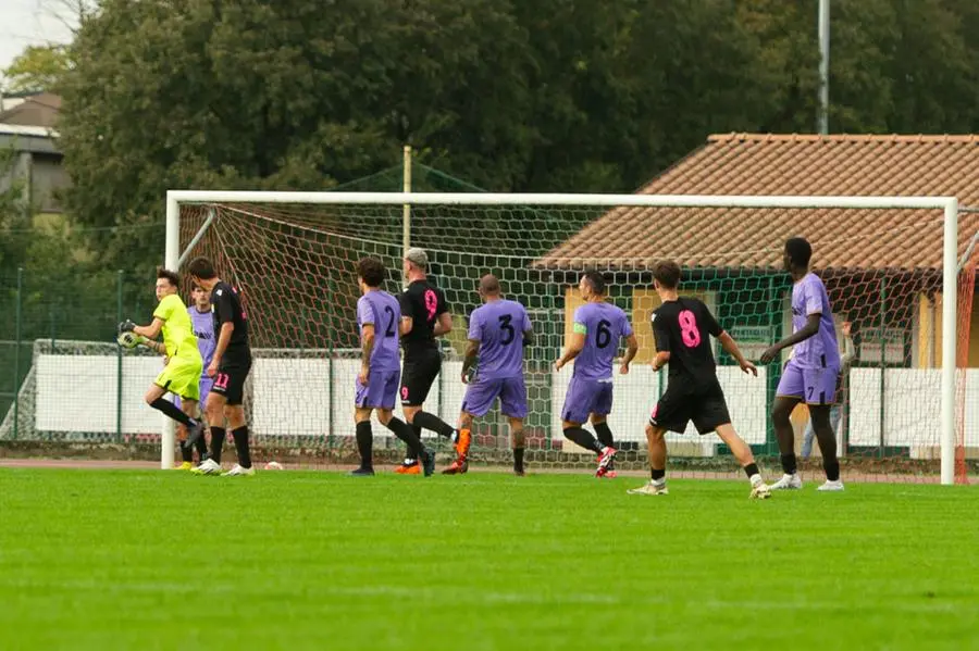 Prima categoria: Pontogliese-San Paolo d'Argon 0-1