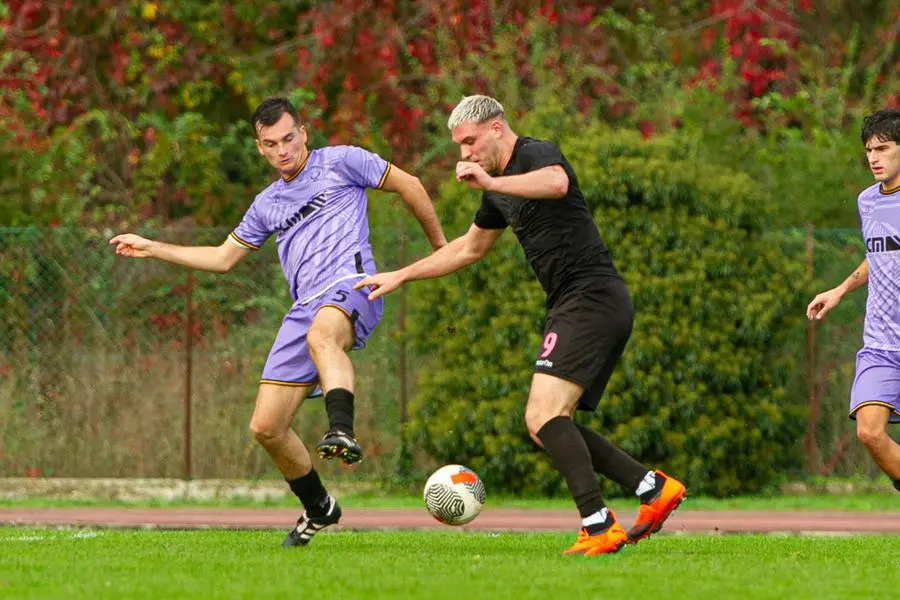 Prima categoria: Pontogliese-San Paolo d'Argon 0-1