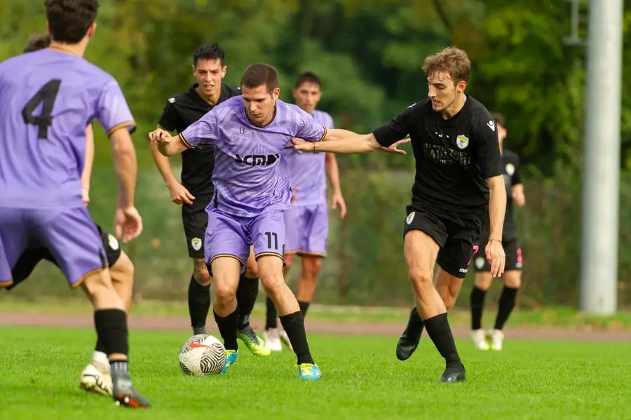 Prima categoria: Pontogliese-San Paolo d'Argon 0-1