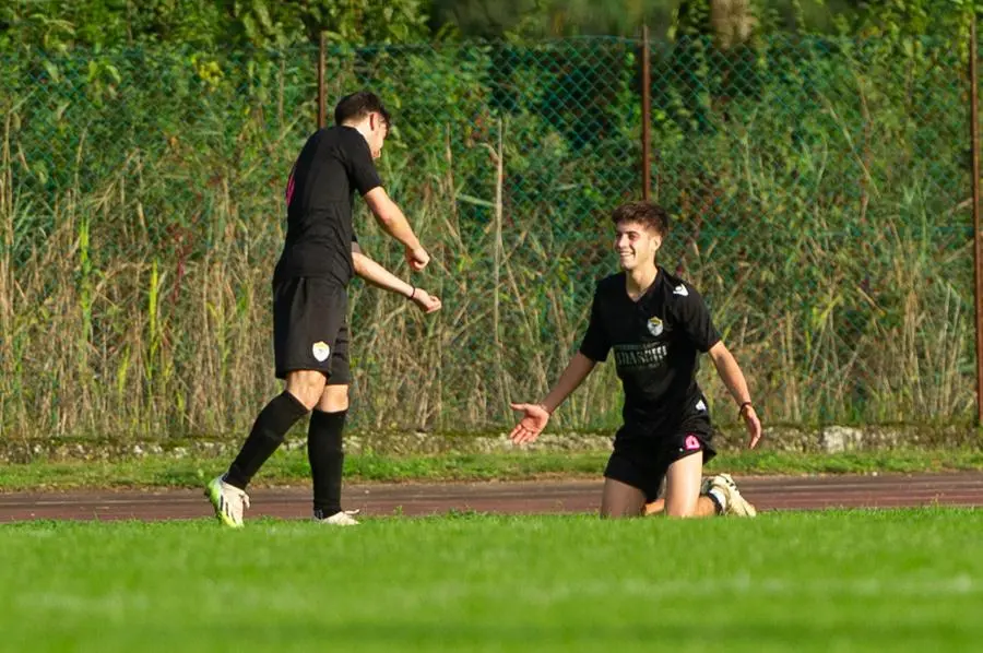 Prima categoria: Pontogliese-San Paolo d'Argon 0-1