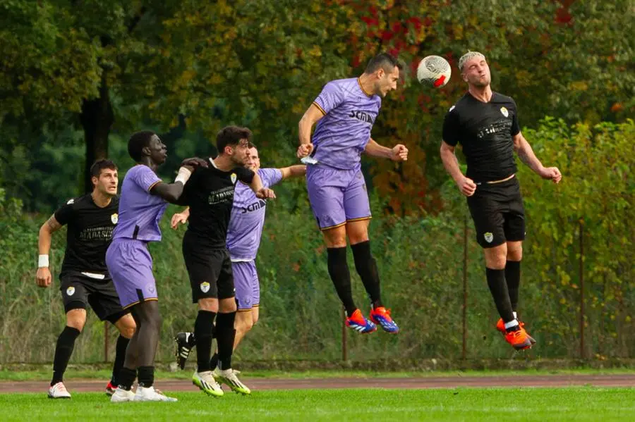 Prima categoria: Pontogliese-San Paolo d'Argon 0-1