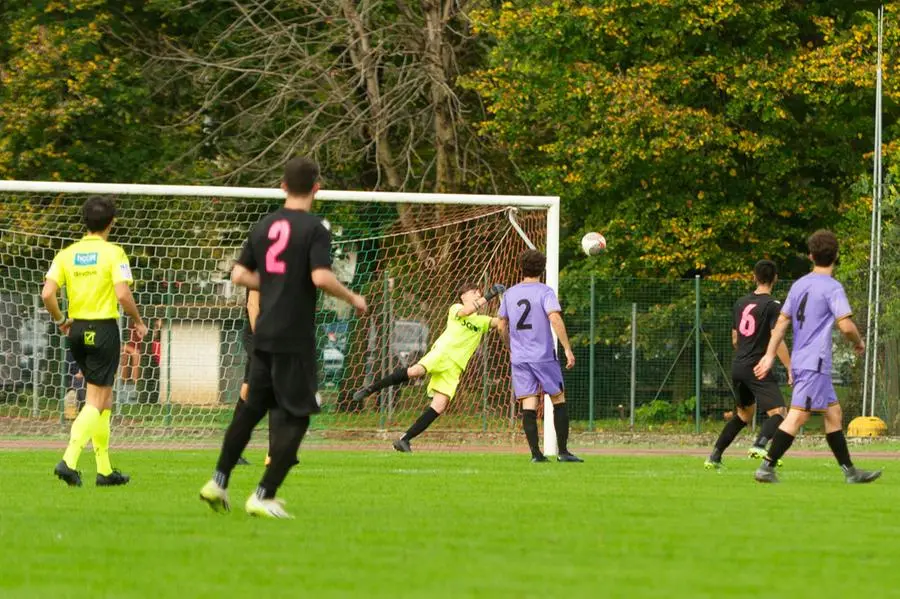 Prima categoria: Pontogliese-San Paolo d'Argon 0-1