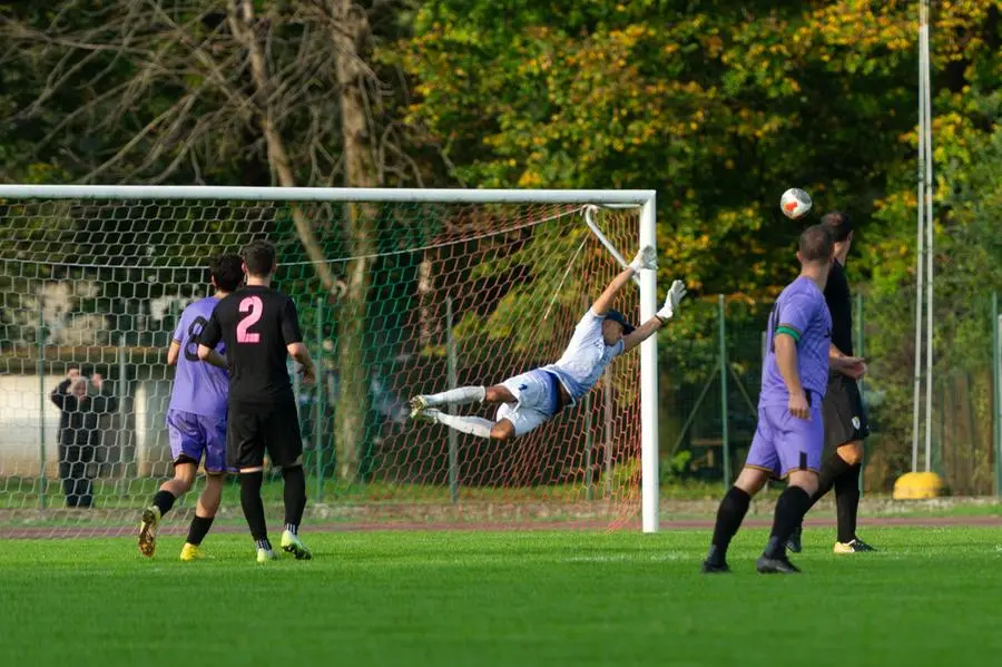 Prima categoria: Pontogliese-San Paolo d'Argon 0-1