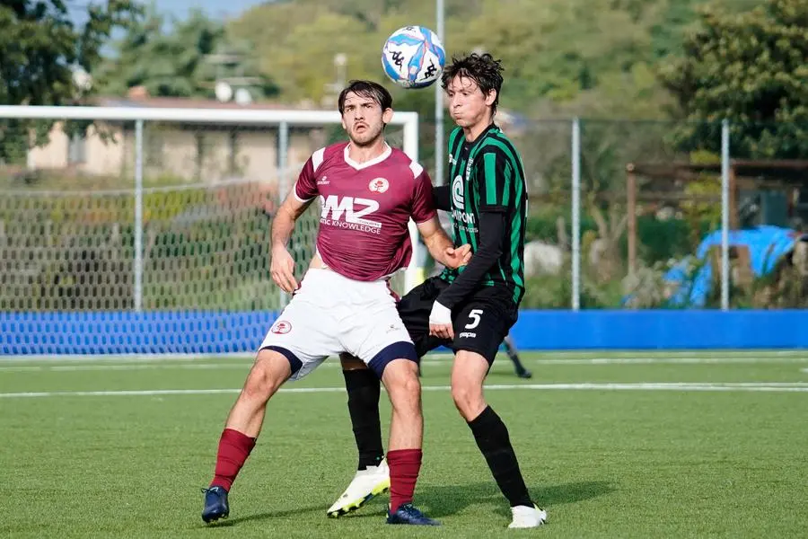 Prima categoria: Real Castenedolo-Bagnolese 2-5