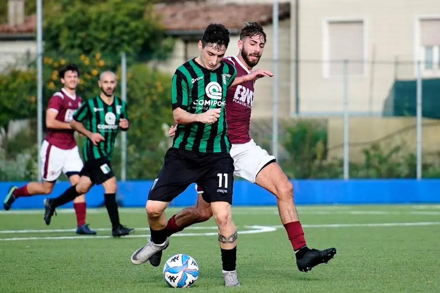 Prima categoria: Real Castenedolo-Bagnolese 2-5