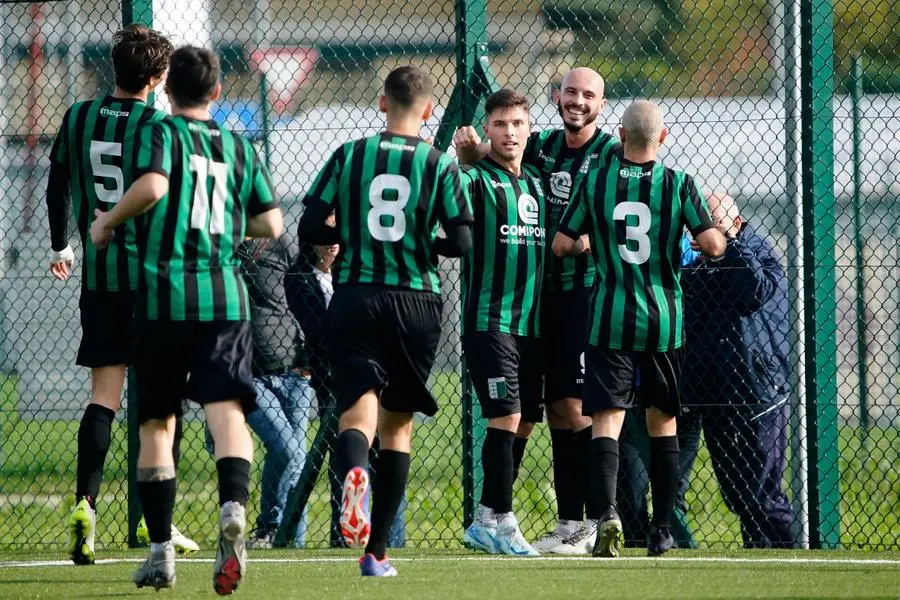 Prima categoria: Real Castenedolo-Bagnolese 2-5