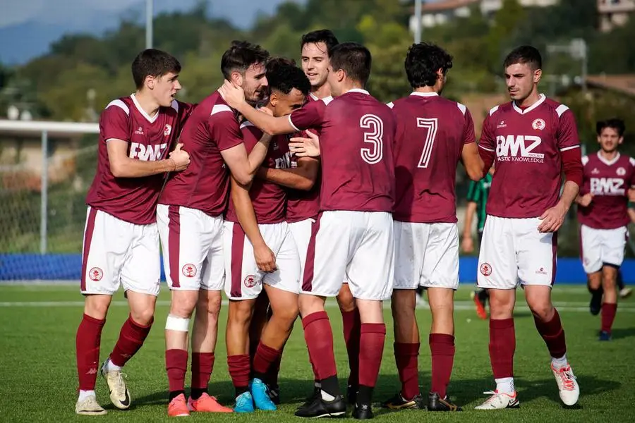 Prima categoria: Real Castenedolo-Bagnolese 2-5