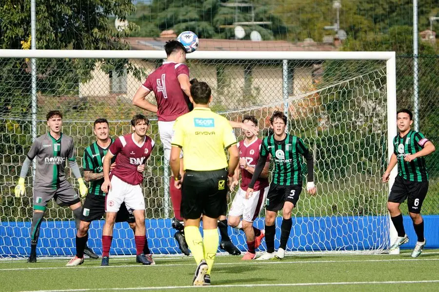 Prima categoria: Real Castenedolo-Bagnolese 2-5