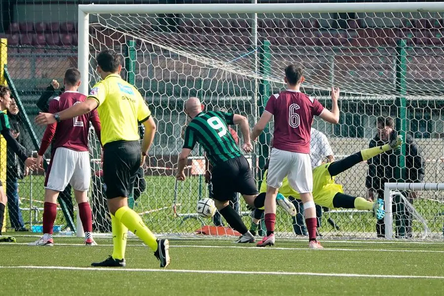 Prima categoria: Real Castenedolo-Bagnolese 2-5