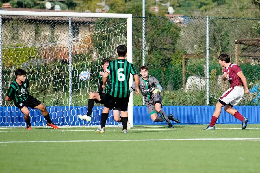 Prima categoria: Real Castenedolo-Bagnolese 2-5