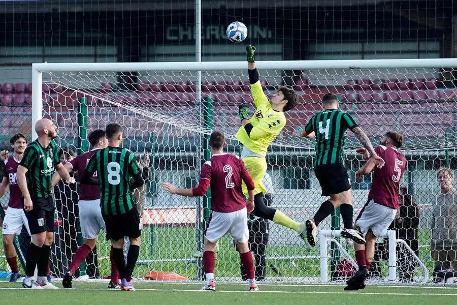 Prima categoria: Real Castenedolo-Bagnolese 2-5