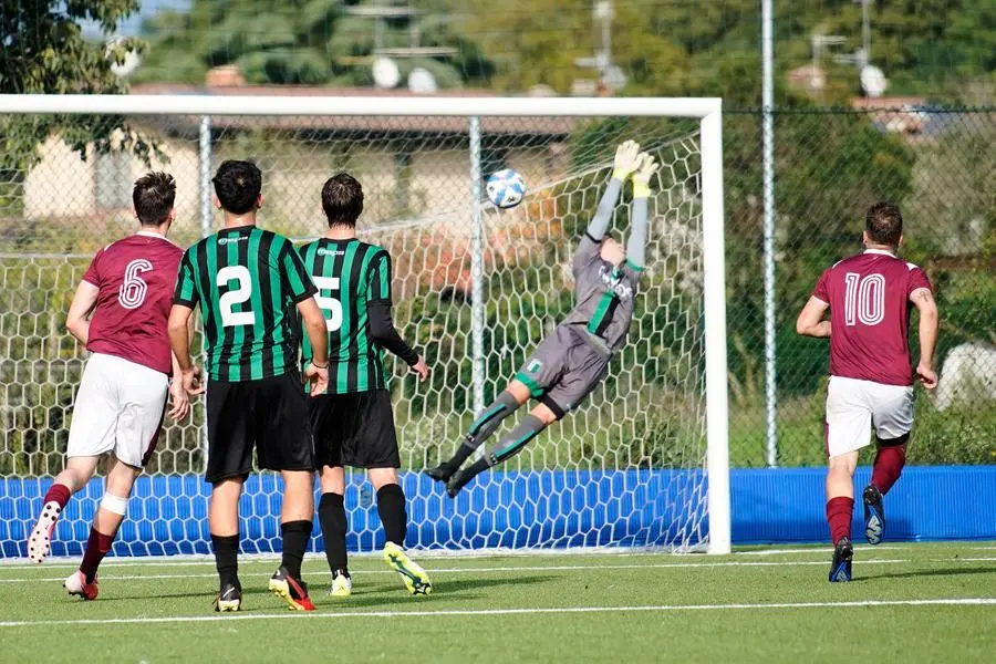 Prima categoria: Real Castenedolo-Bagnolese 2-5