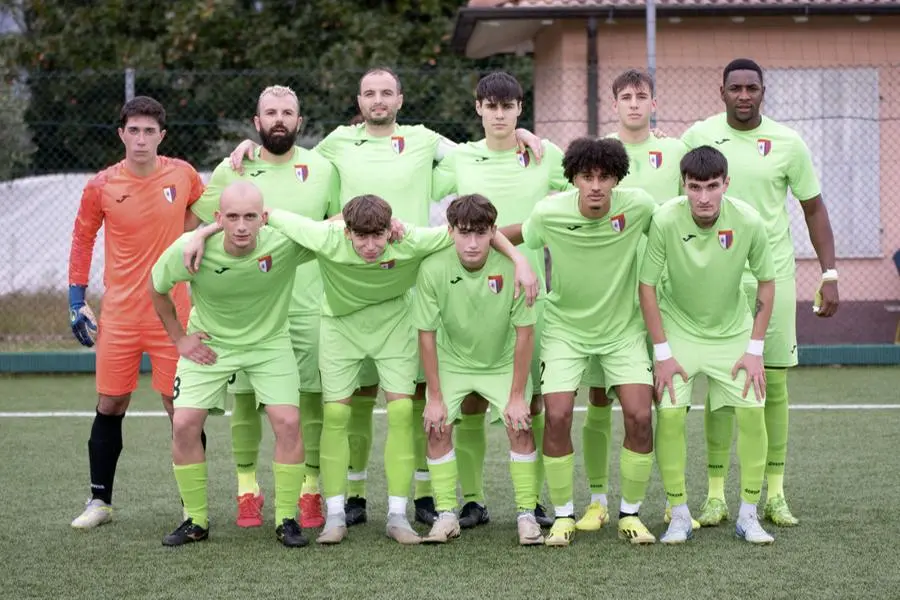 Seconda categoria: Cortefranca-Rovato Academy 1-1