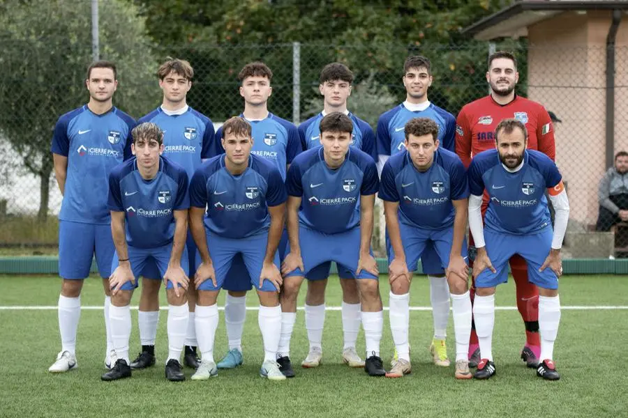 Seconda categoria: Cortefranca-Rovato Academy 1-1