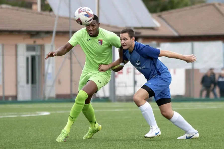 Seconda categoria: Cortefranca-Rovato Academy 1-1