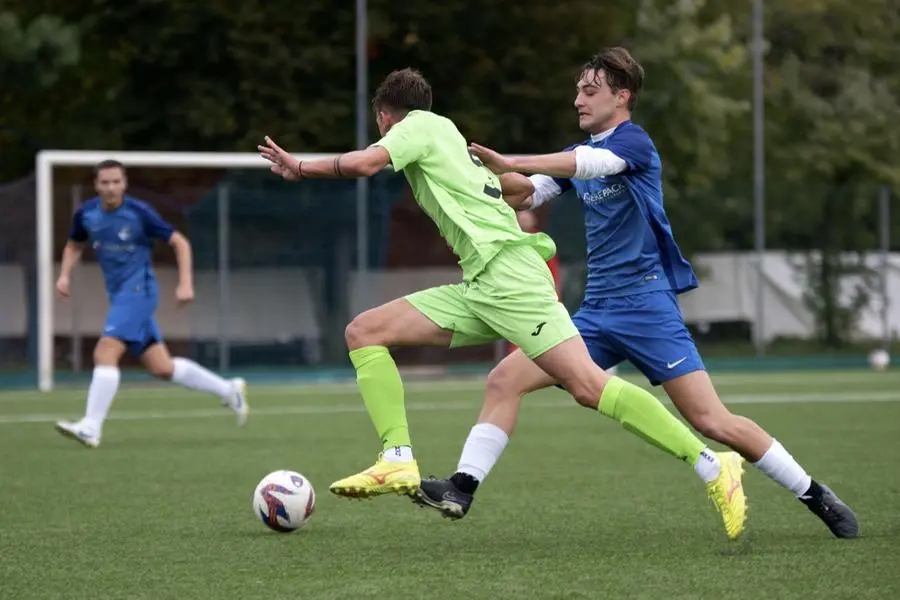Seconda categoria: Cortefranca-Rovato Academy 1-1