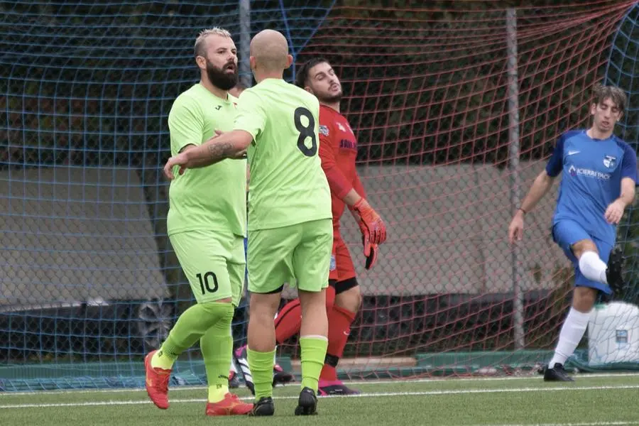 Seconda categoria: Cortefranca-Rovato Academy 1-1
