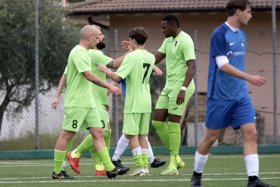 Seconda categoria: Cortefranca-Rovato Academy 1-1
