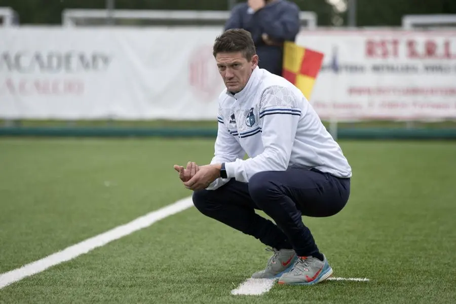 Seconda categoria: Cortefranca-Rovato Academy 1-1