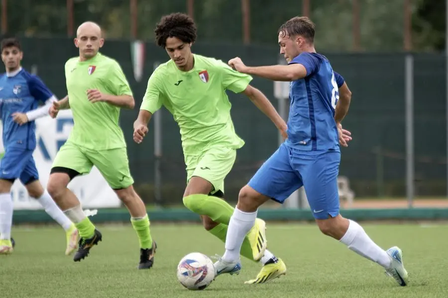 Seconda categoria: Cortefranca-Rovato Academy 1-1