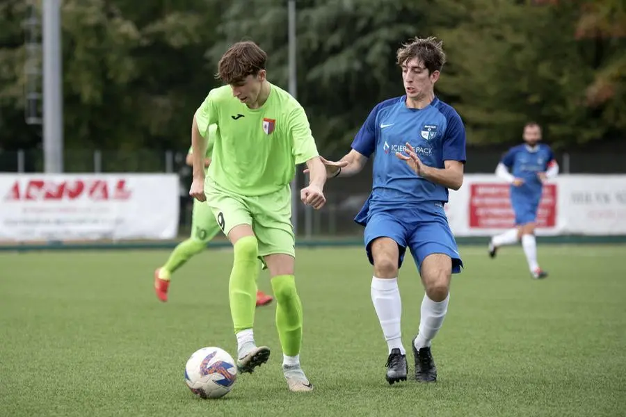 Seconda categoria: Cortefranca-Rovato Academy 1-1
