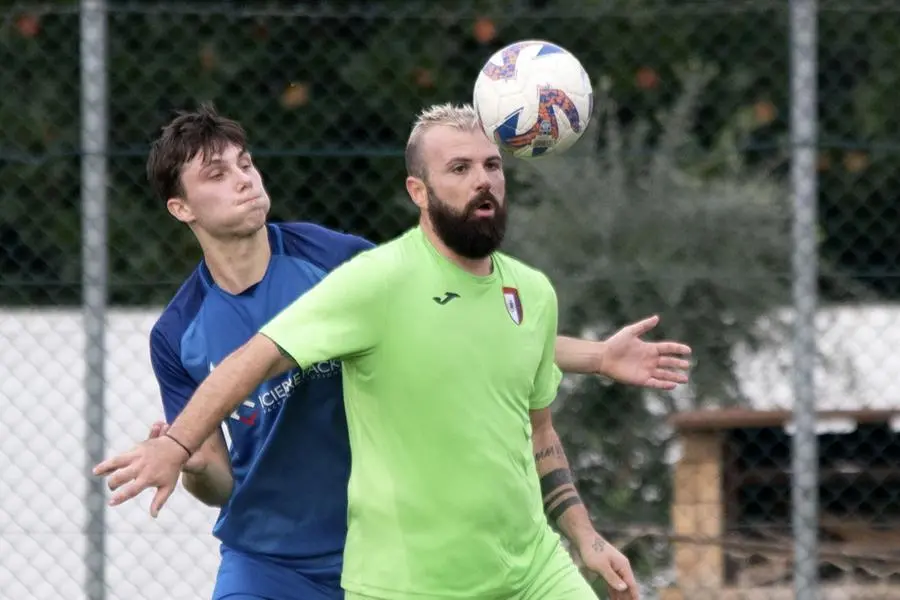 Seconda categoria: Cortefranca-Rovato Academy 1-1