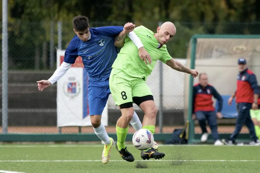 Seconda categoria: Cortefranca-Rovato Academy 1-1