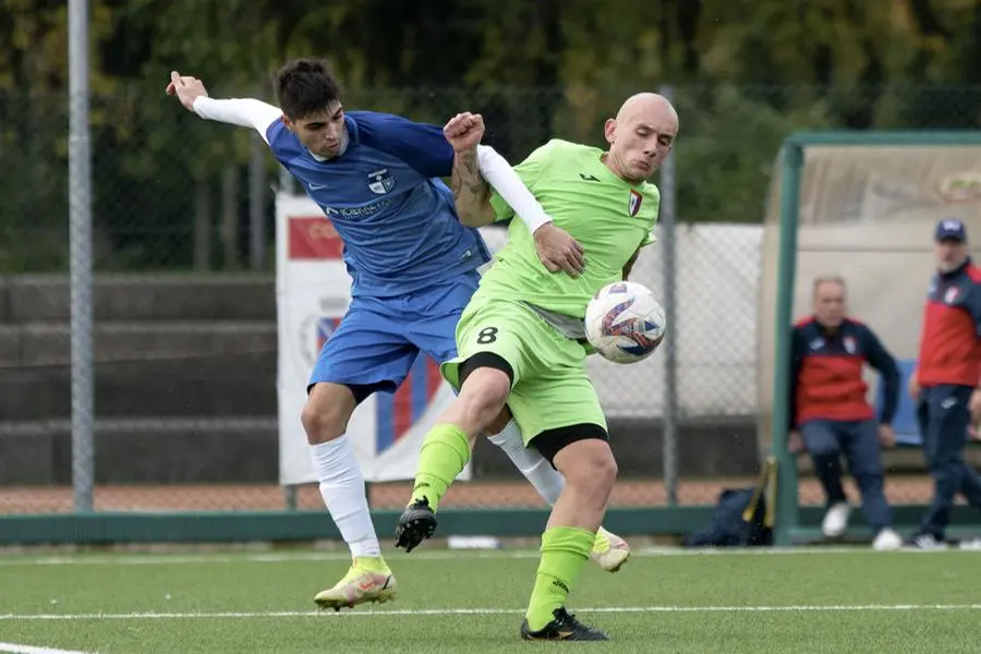 Seconda categoria: Cortefranca-Rovato Academy 1-1