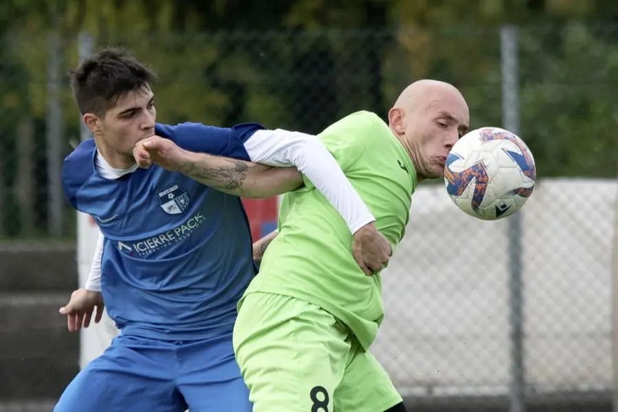 Seconda categoria: Cortefranca-Rovato Academy 1-1