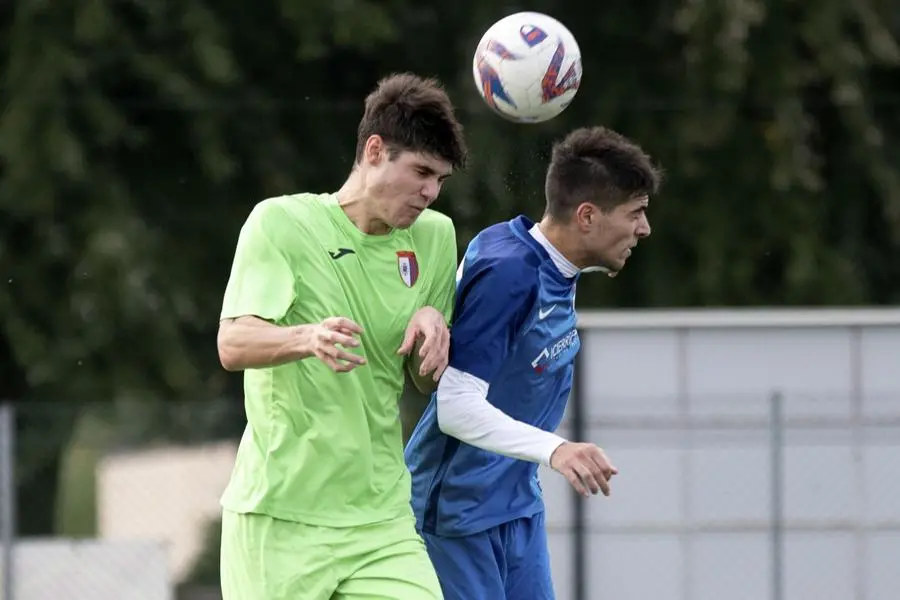 Seconda categoria: Cortefranca-Rovato Academy 1-1