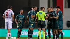 Serie C, gli scatti di Padova-FeralpiSalò