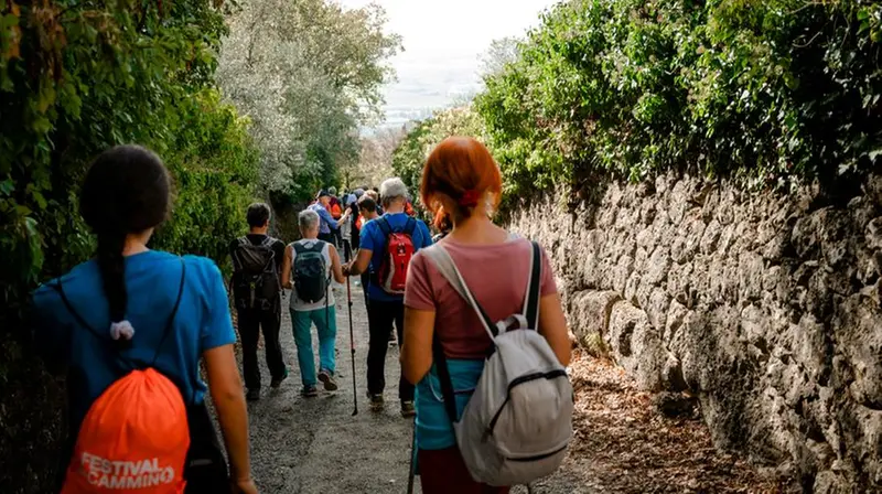 L'iniziativa offrirà un'immersione nel paesaggio naturalistico - © www.giornaledibrescia.it