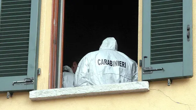 ERBA - STRAGE FAMIGLIA CASTAGNA - CONTROLLI RIS PH EMMEVI PHOTO