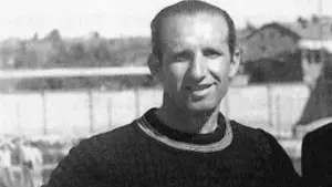 Il partigiano Giuseppe Peruchetti