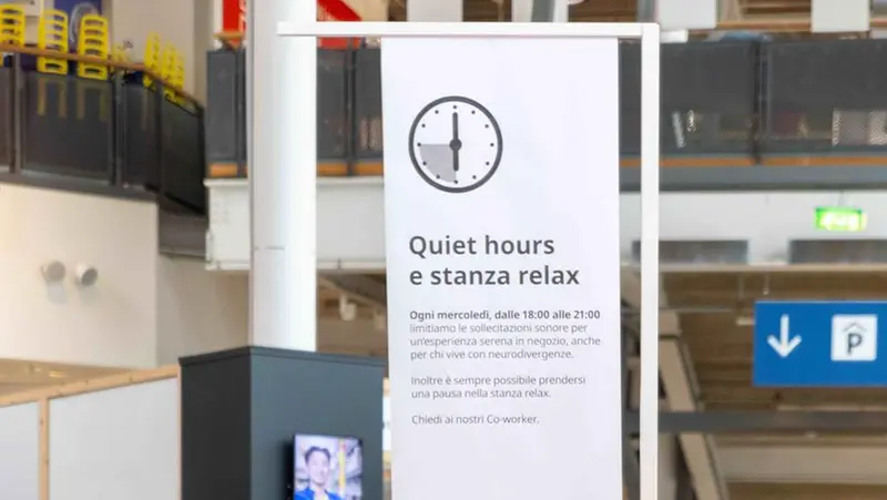 Le «quiet hours» saranno attive ogni mercoledì dalle 18 alle 21