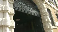 Rischio chiusura. La sede di Bankitalia di corso Martiri della Libertà
