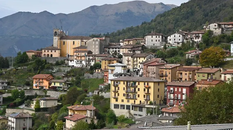 Lodrino - Foto Gabriele Strada/Neg © www.giornaledibrescia.it