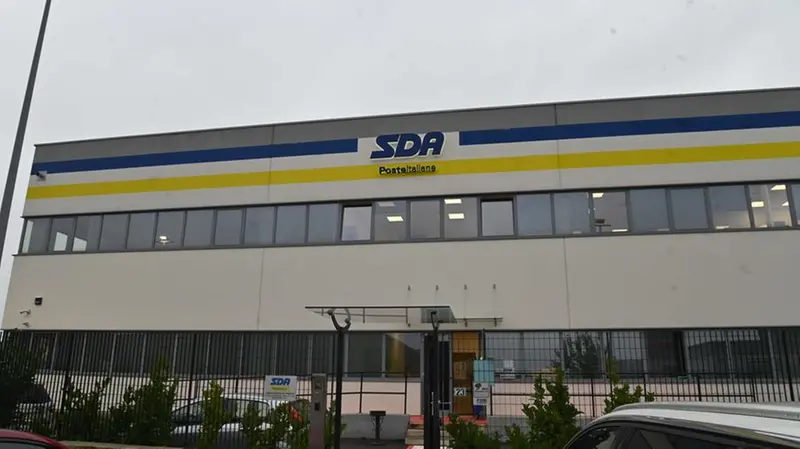 L'entrata della sede - Foto Gabriele Strada/Neg © www.giornaledibrescia.it